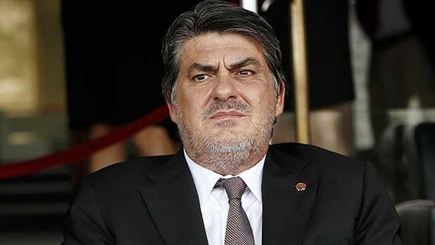 Beşiktaş ta Serdal Adalı sürprizi!