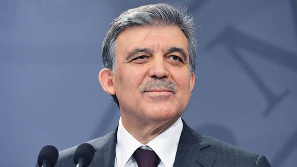 Abdullah Gül, tepkileri dikkate almaz!