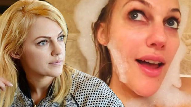 Meryem Uzerli nin küvet videosu pahalıya patladı!