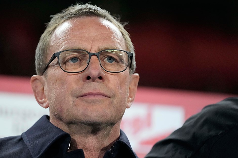 Ralf Rangnick ten Bayern Münih için ilk açıklama