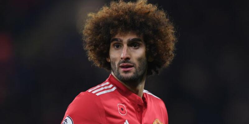 Dünyaca ünlü futbolcu Fellaini koronavirüse yakalandı