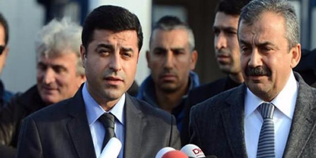 Demirtaş ve Önder e hapis cezası