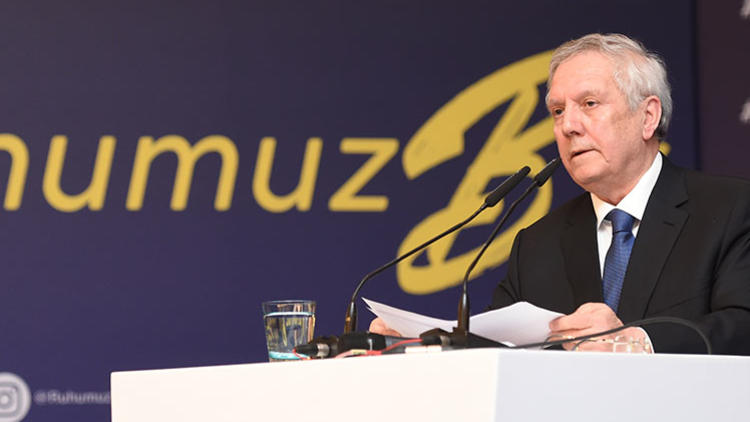 Yıldırım: Son kez aday oluyorum