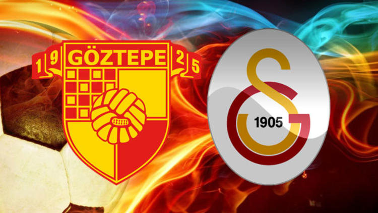 Göztepe 0-1 Galatasaray