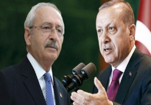Erdoğan'dan Kılıçdaroğlu'na dava!