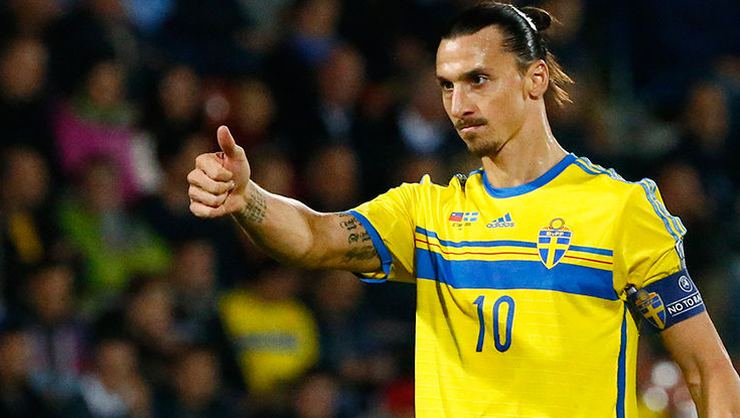 Ibrahimovic milli takıma dönüyor