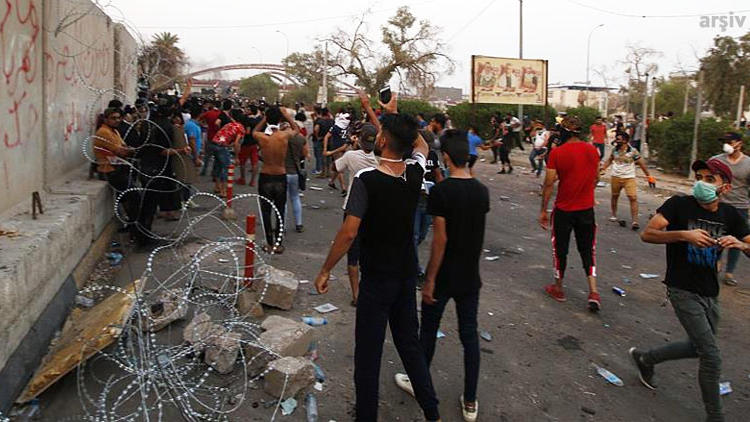 İran, Irak sınır kapısını kapattı