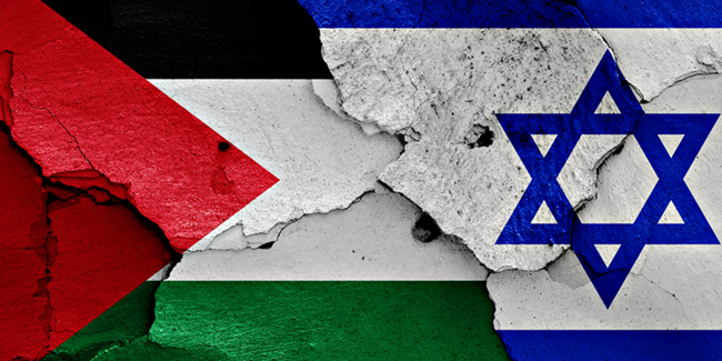 İsrail den Filistinli bakana gözaltı!
