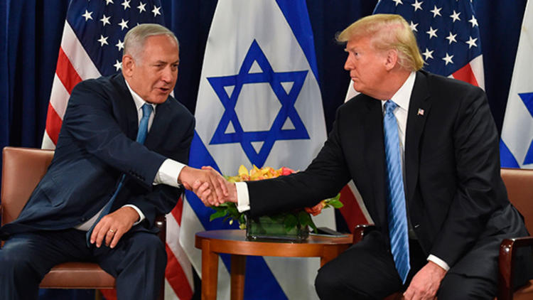 Trump ve Netanyahu görüştü