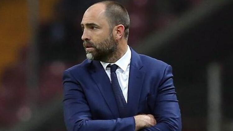 Igor Tudor dan Galatasaray itirafı