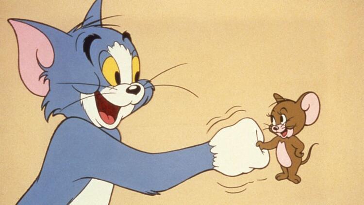 Tom ve Jerry nin gerçek isimleri ortaya çıktı