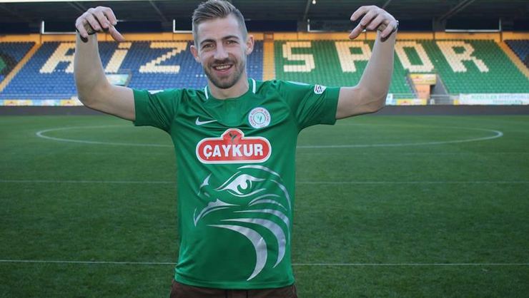 Dario Melnjak, Rizespor da çok mutlu