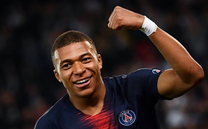 Mbappe, Türkiye ye karşı oynayamayacak