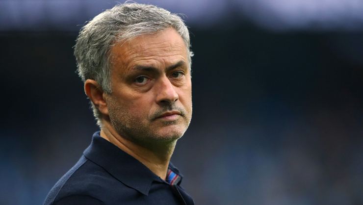 Jose Mourinho nun yeni adresi netleşti