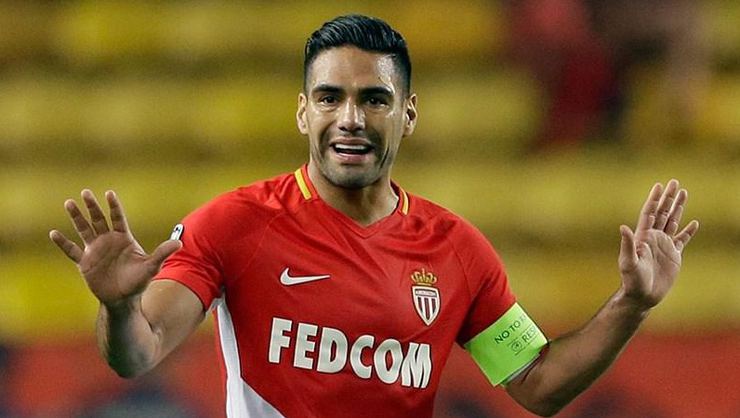 Falcao dan şok eden istek