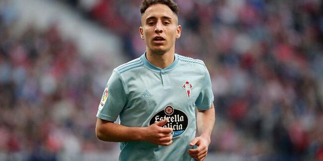 Emre Mor dan Galatasaray a mesaj!