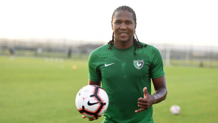 Denizlispor a Rodallega dan kötü haber