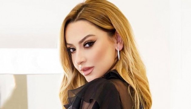 Hadise'ye acı haber!