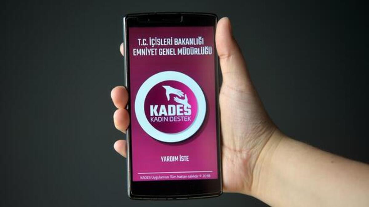 KADES uygulaması 4 milyon 492 bin 318 kez indirildi