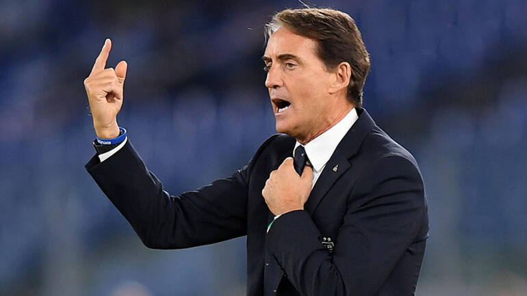 Roberto Mancini: Türkiye kaybetmeye hazır olmalı