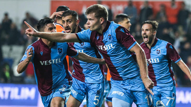 İşte Trabzonspor un G.Saray maçı kadrosu!