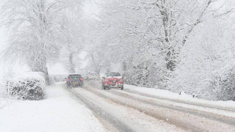 Meteoroloji kar yağışı beklenen şehirleri açıkladı