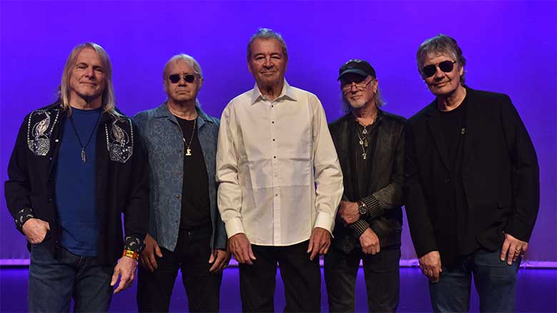 Sevenlerine müjde! Deep Purple Türkiye ye geliyor