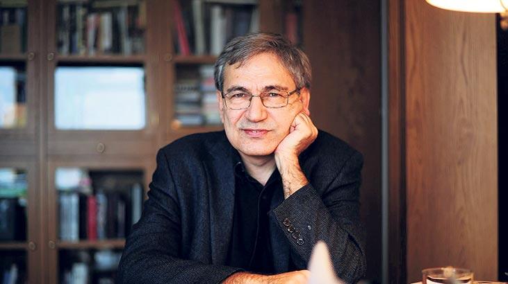 Orhan Pamuk’un ‘yeni kitabı martta yayımlanacak