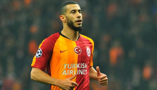 Galatasaray, Belhanda nın menajerini çağırdı