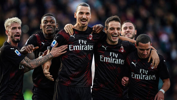 Ibrahimovic, Milan dan ayrılıyor