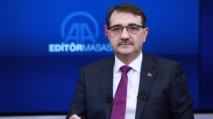 Bakan Dönmez: Son 20 yılın rekorunu kırdık
