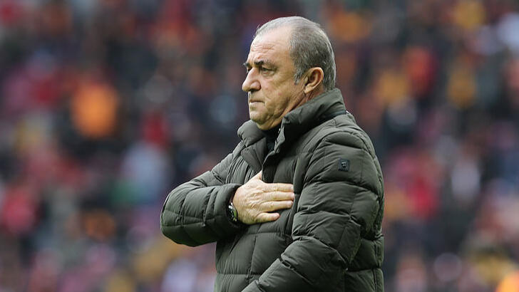 Galatasaray Teknik Direktörü Terim, ligin ilk yarısını değerlendirdi