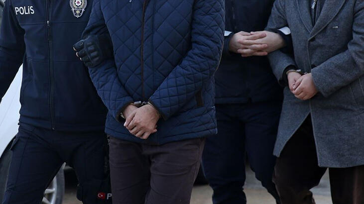 Ankara da FETÖ den 21 gözaltı !