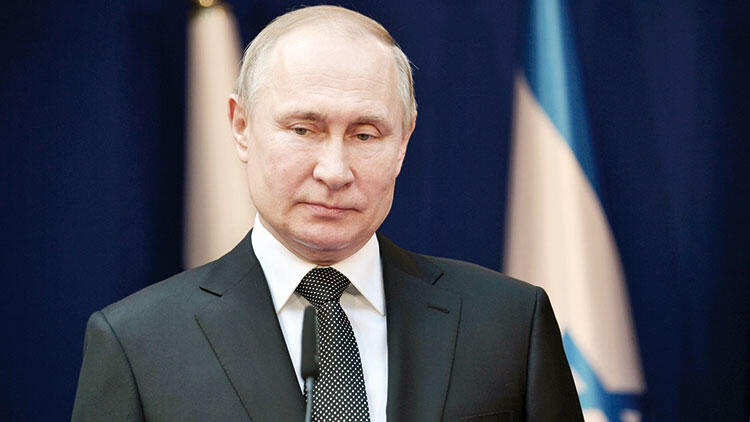 Putin: ABD de olanlar, bazı derin iç krizlerin tezahürü