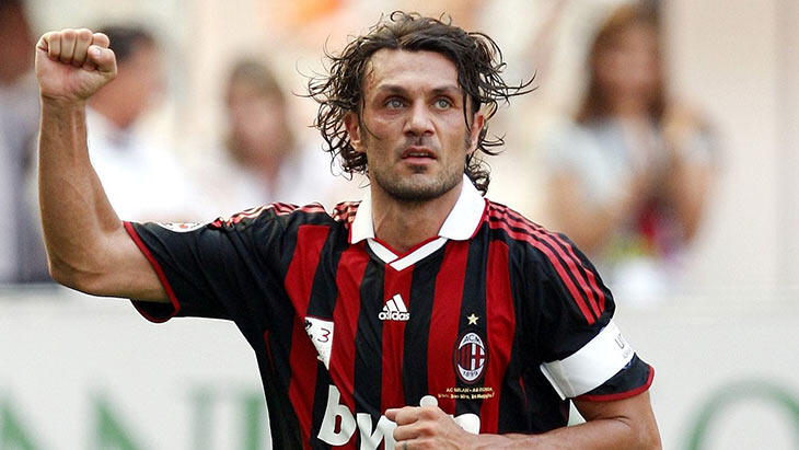 Paolo Maldini ve oğlunun testi pozitif çıktı