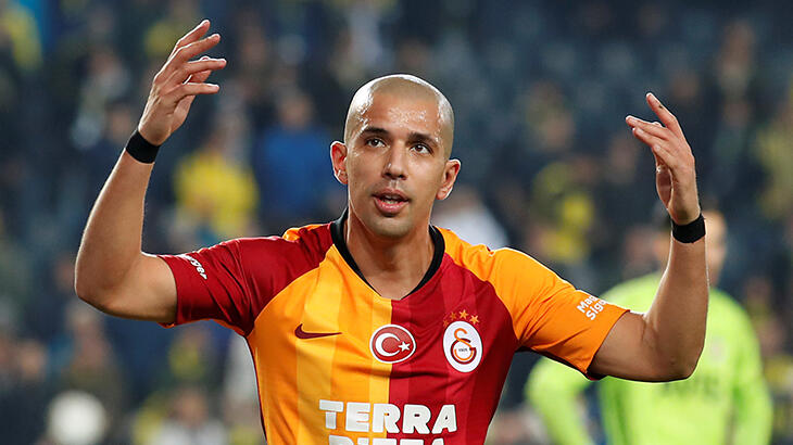 Feghouli, Trabzonspor mağlubiyetini üstlendi