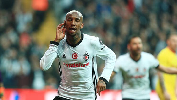 Talisca nın paylaşımı Beşiktaş taraftarını heyecanlandırdı