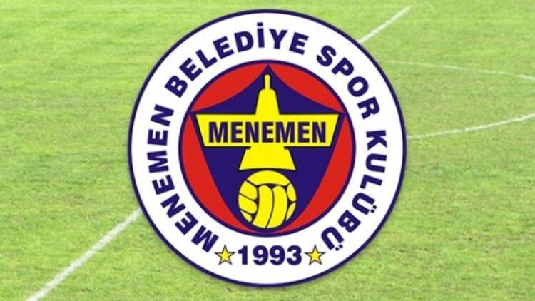 Menemenspor’a polis baskını