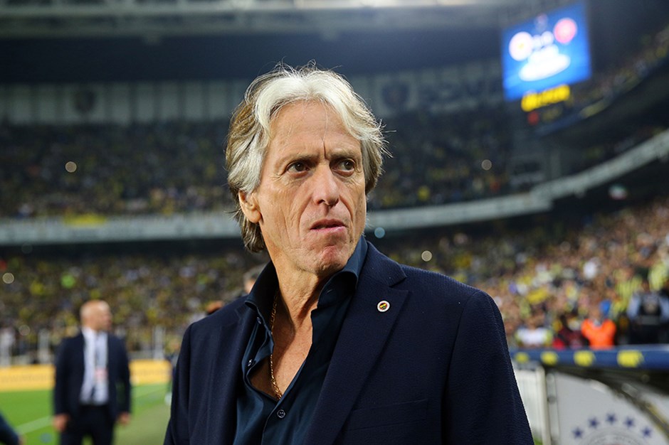 Jorge Jesus tan yeni sözleşme sinyali