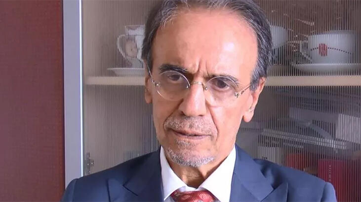 Prof. Dr. Mehmet Ceyhan: Salgın kontrol altında değil