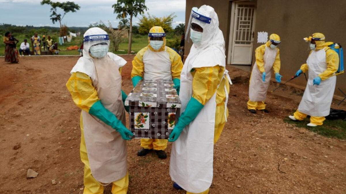 Kongo da Ebola salgını ilan edildi