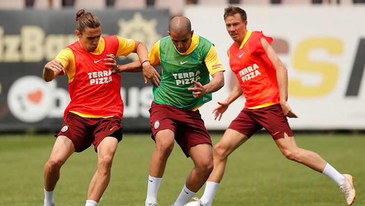 Galatasaray’da koronavirüs test sonuçları belli oldu!