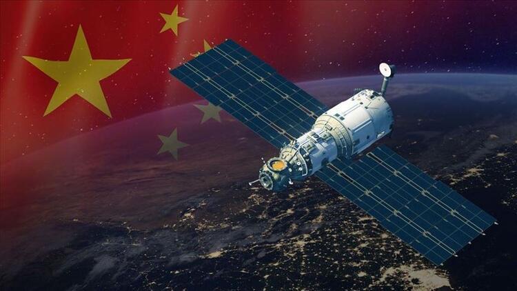 Çin, gözlem uydusunu uzaya bıraktı