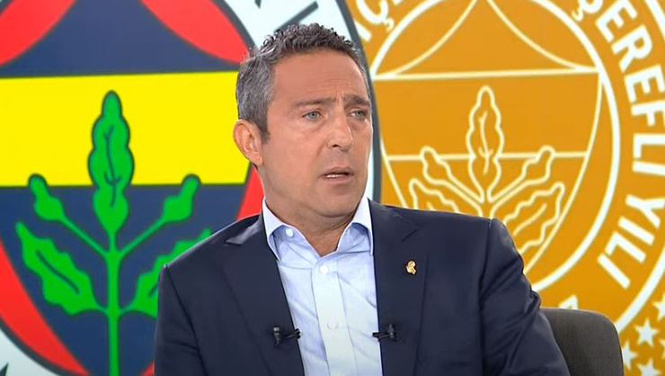 Ali Koç, PFDK ya sevk edildi