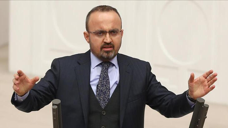 AK Partili Bülent Turan: Kılıçdaroğlu adayı olursa ben de adayım