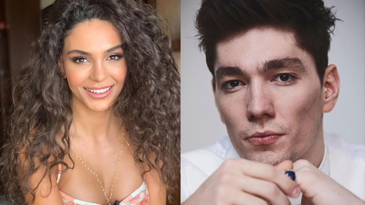 Ebru Şahin ve Cedi Osman dan aşk paylaşımı!