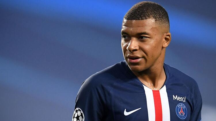 Kylian Mbappe Kovid 19 a yakalandı