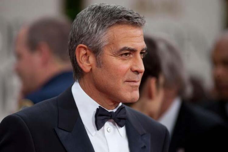 George Clooney hastanelik oldu