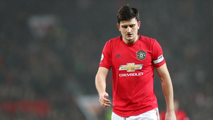 Manchester United ın kaptanı Maguire serbest bırakıldı