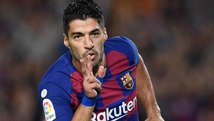 Luis Suarez den Barcelona kararı!